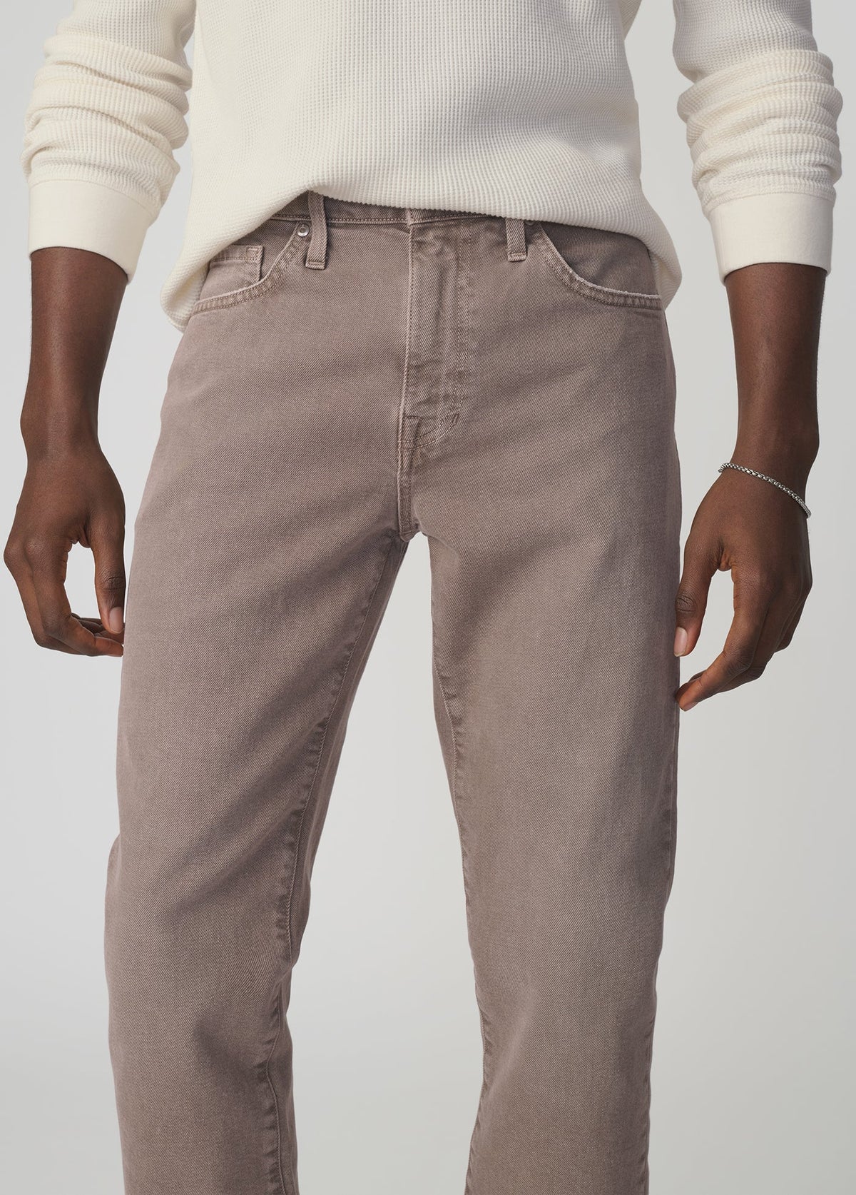 Joe's Jeans Men THE BRIXTON Walnut