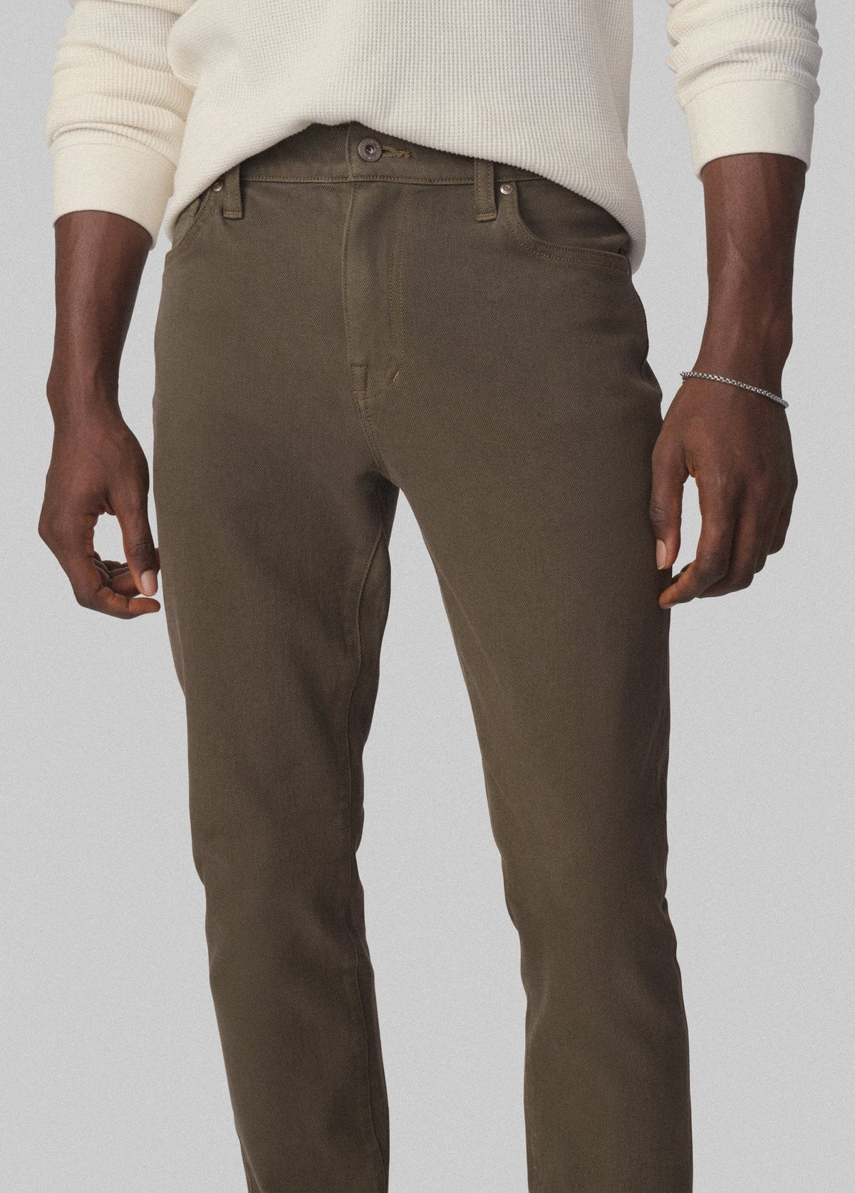 Joe's Jeans Men THE ASHER Tea Leaf
