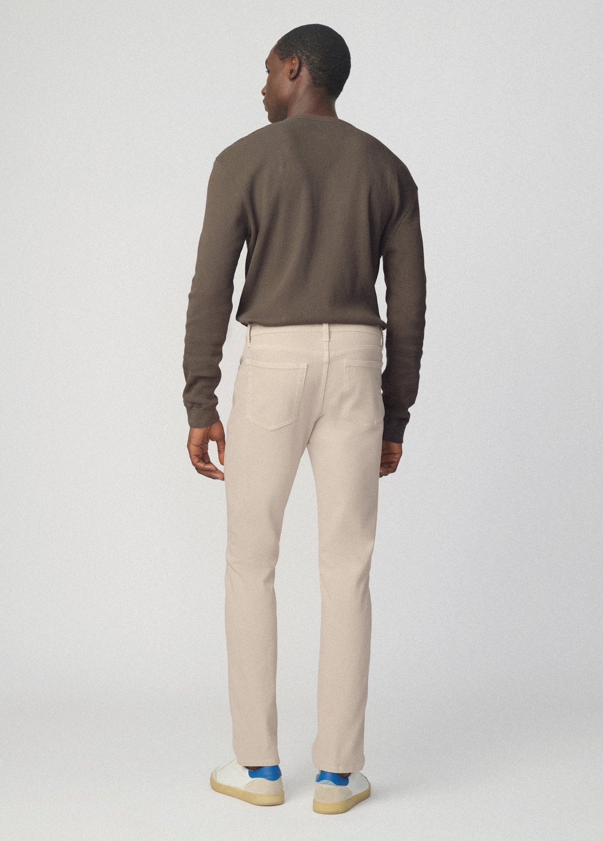 Joe's Jeans Men THE ASHER Ancient Scroll