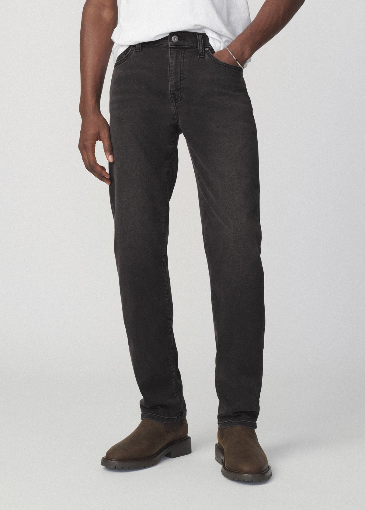 Joe's Jeans Men THE BRIXTON Cinder