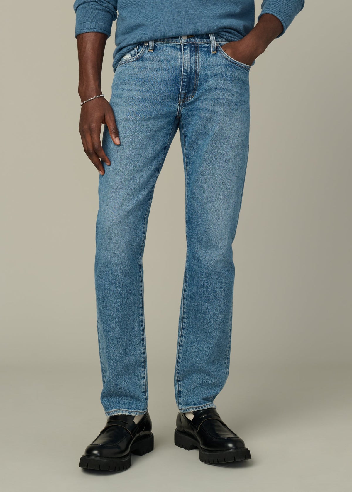 Joe's Jeans Men THE BRIXTON Bluewater