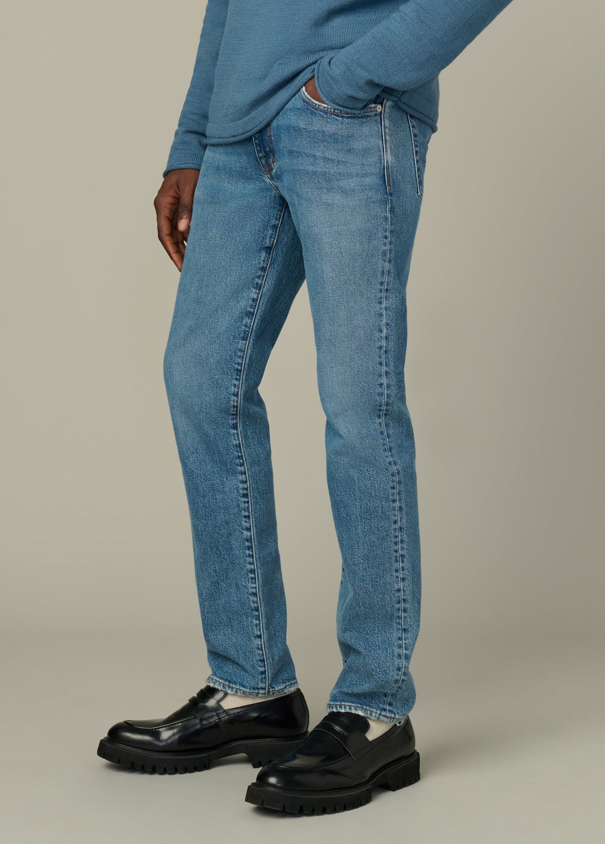 Joe's Jeans Men THE BRIXTON Bluewater