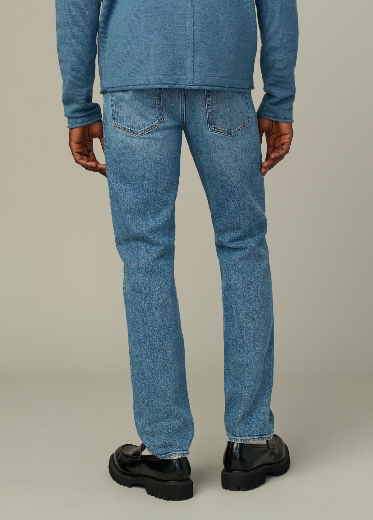 Joe's Jeans Men THE BRIXTON Bluewater