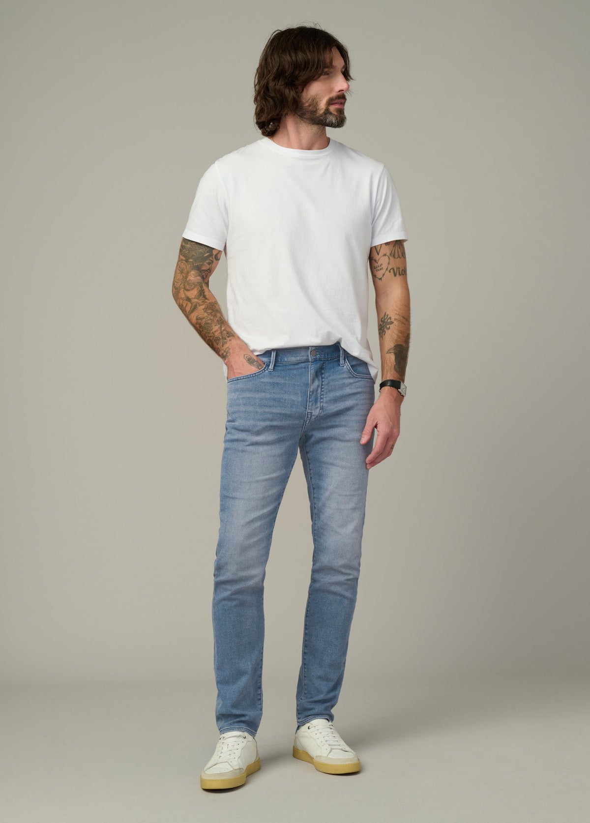 Joe's Jeans Men THE ASHER Lirio