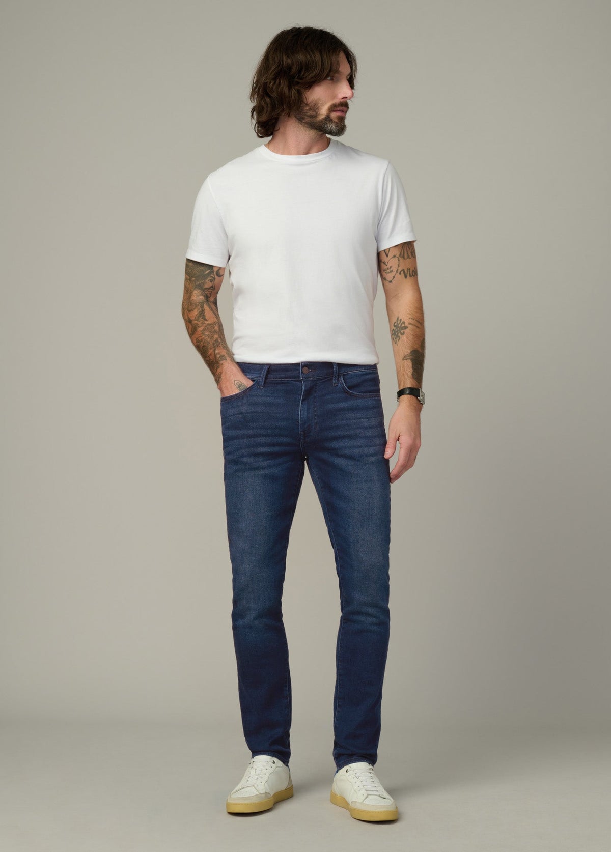 Joe's Jeans Men THE ASHER Peck