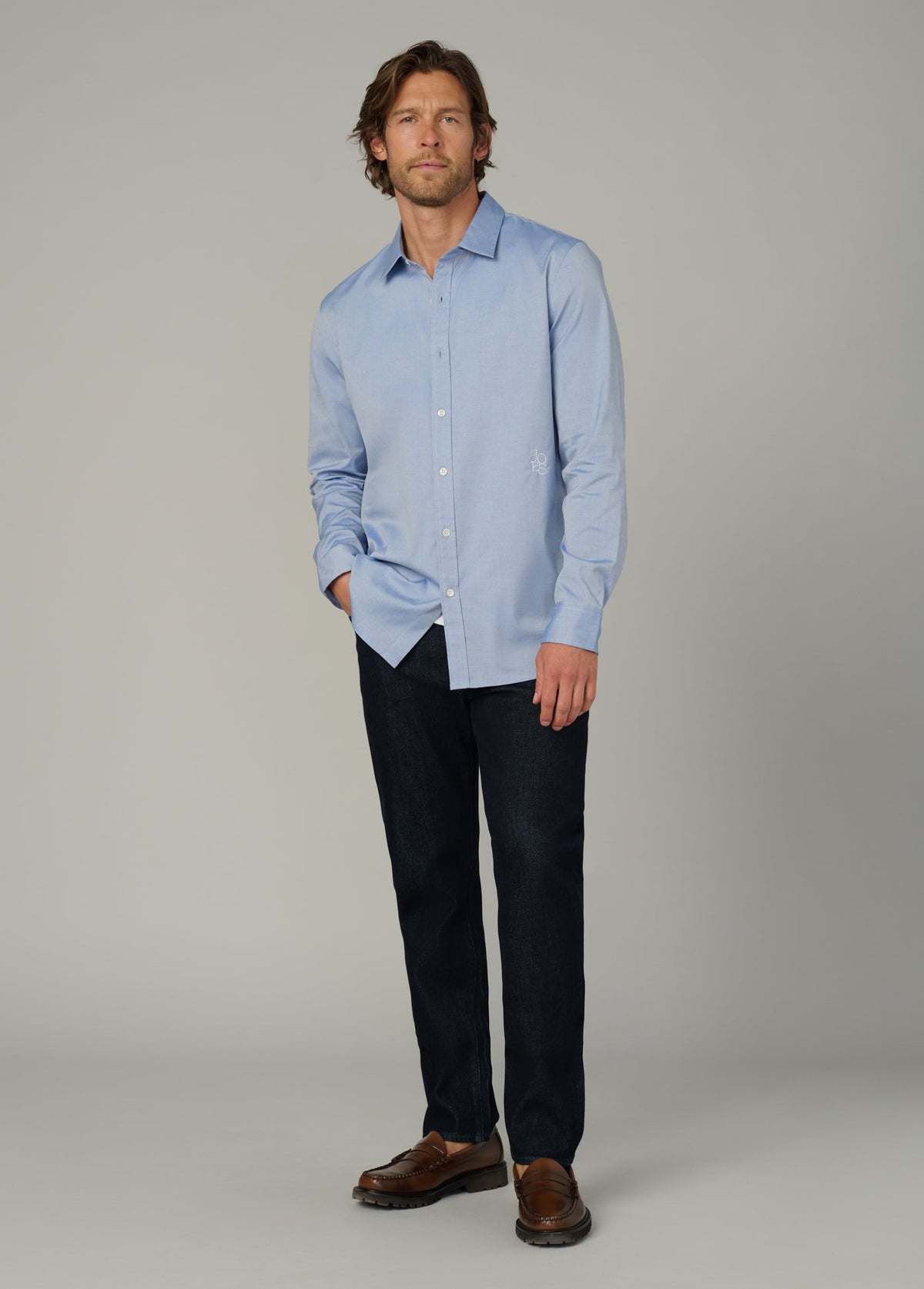 Joe's Jeans Men THE BRIXTON Naud