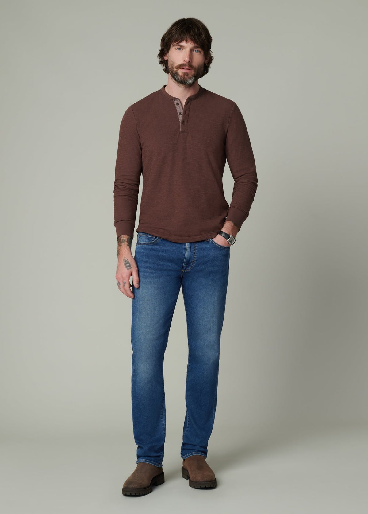Joe's Jeans Men THE BRIXTON Ronan