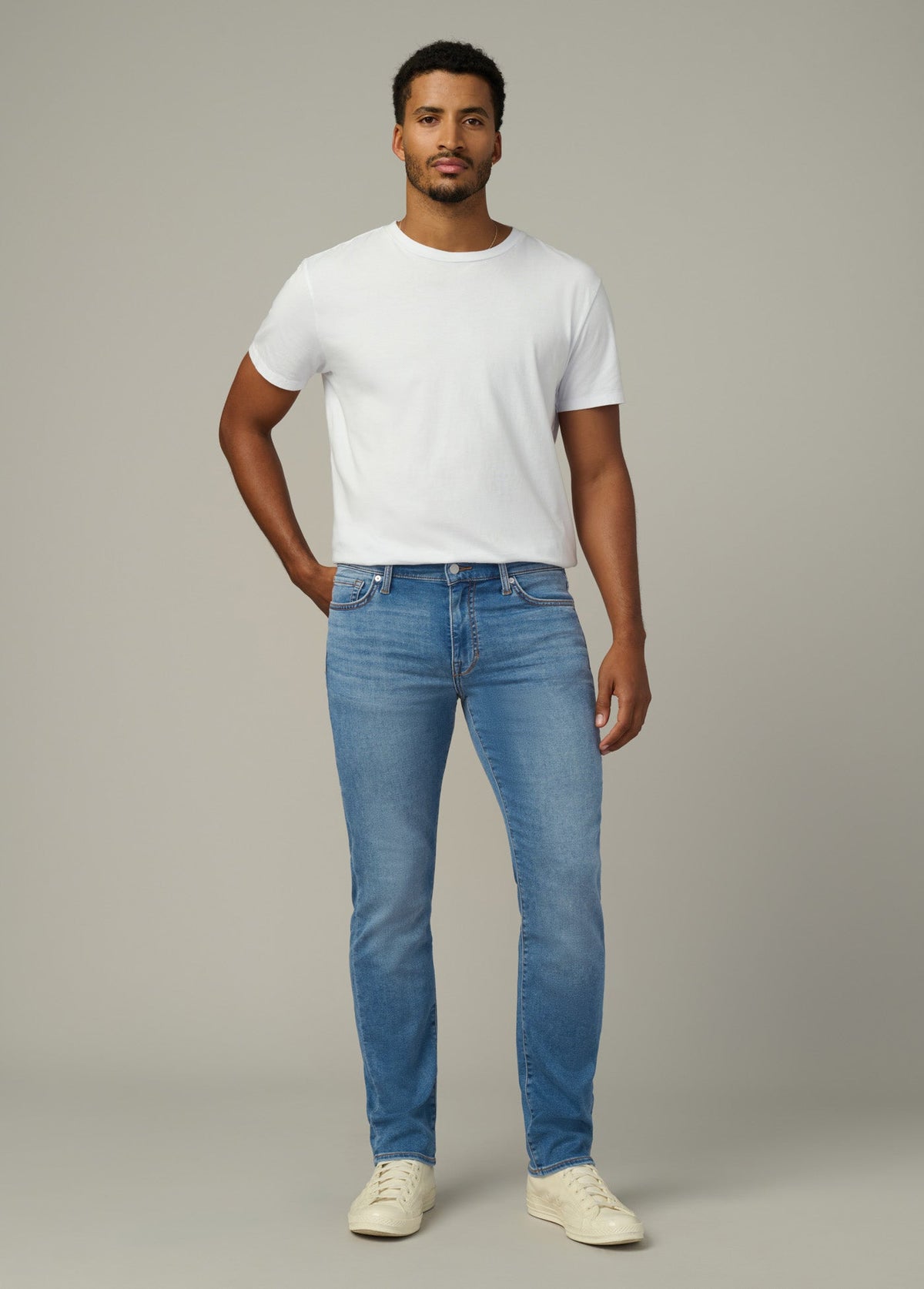 Joe's Jeans Men THE BRIXTON Magnolia