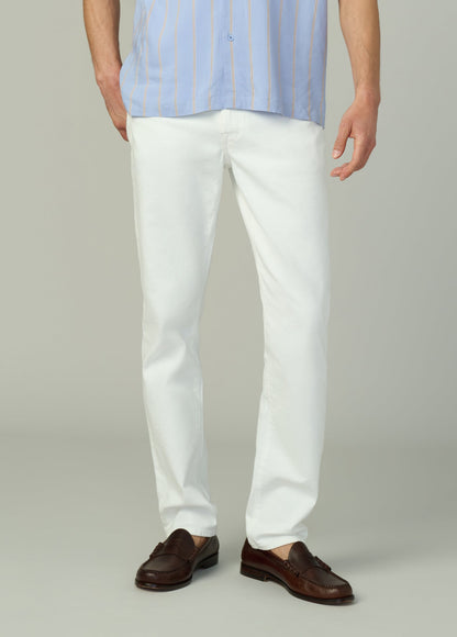 Joe's Jeans Men THE BRIXTON Clean White