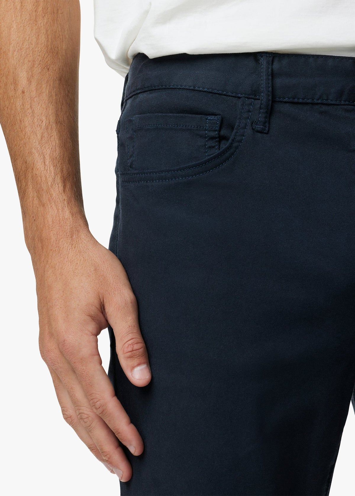 Joe's Jeans Men THE BRIXTON TWILL Night Sky