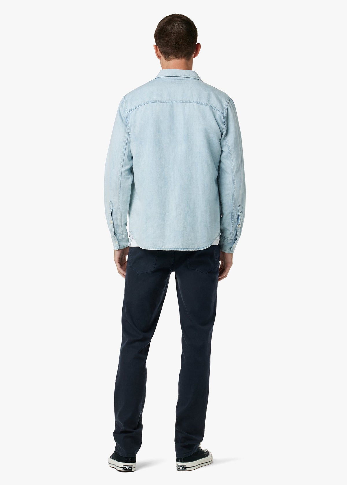 Joe's Jeans Men THE BRIXTON TWILL Night Sky