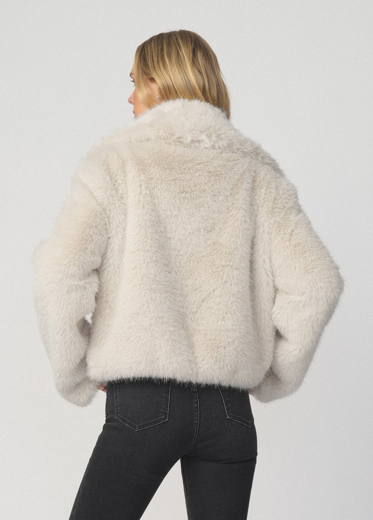 Joe's Jeans Women THE COZY COAT Stone