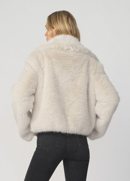 Joe's Jeans Women THE COZY COAT Stone