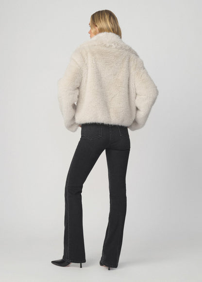 Joe's Jeans Women THE COZY COAT Stone