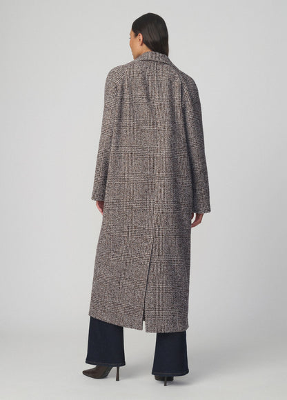 Joe's Jeans Women THE MADELINE COAT Neutral Multi
