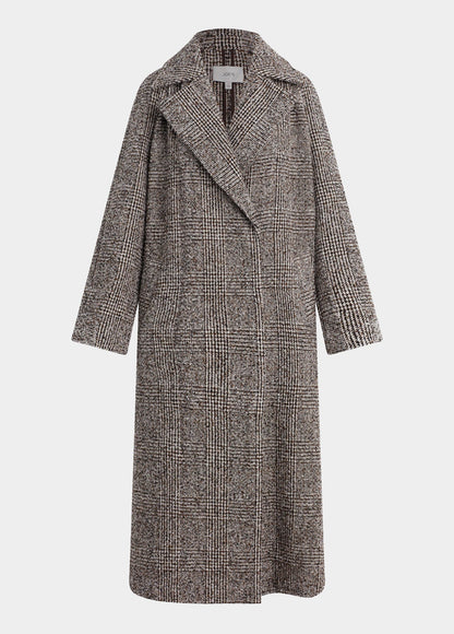 Joe's Jeans Women THE MADELINE COAT Neutral Multi