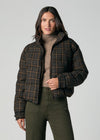 Moss Multi Plaid