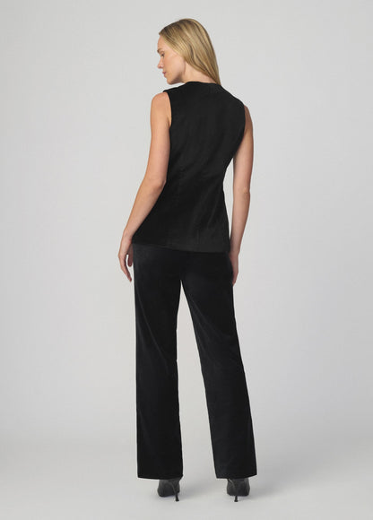 Joe's Jeans Women THE VELVETEEN TUNIC Black