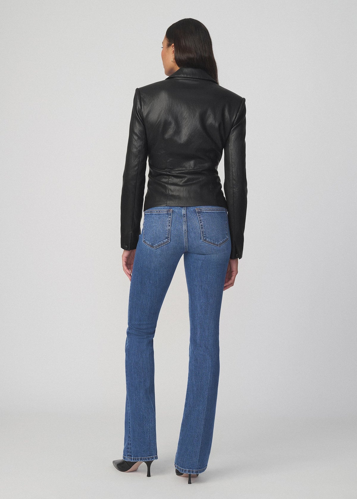 Joe's Jeans Women THE FITTED BLAZER Black