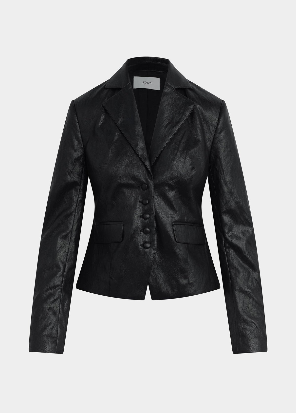 Joe's Jeans Women THE FITTED BLAZER Black