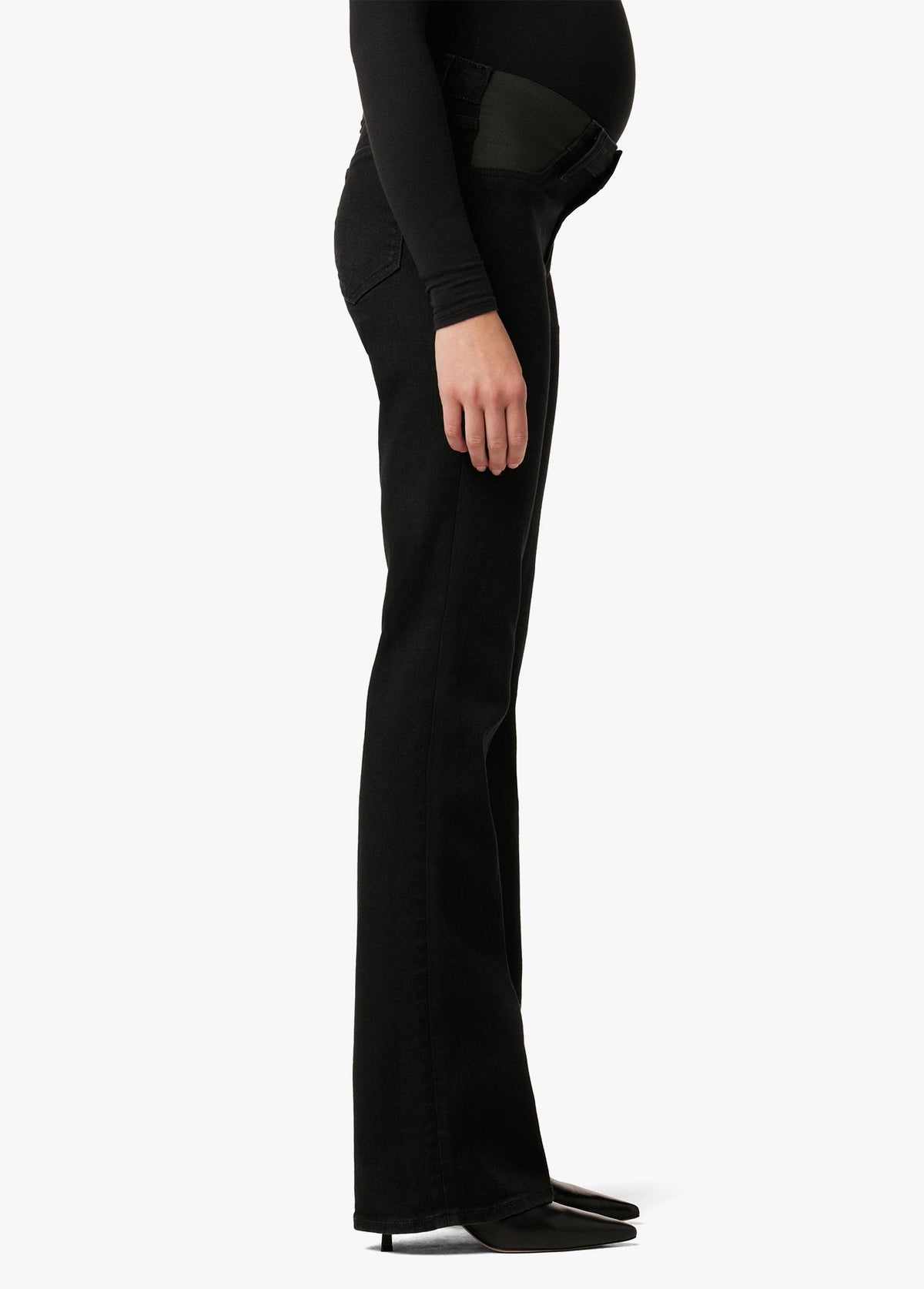 Joe's Jeans Women THE ICON MATERNITY Black