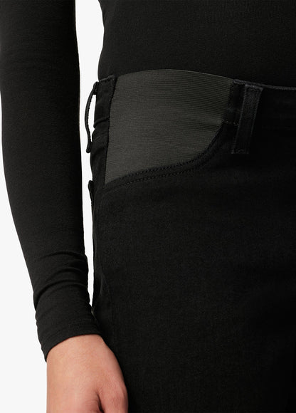 Joe's Jeans Women THE ICON MATERNITY Black