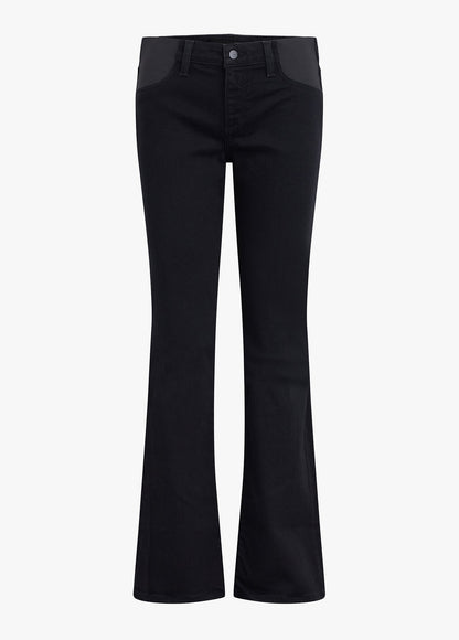 Joe's Jeans Women THE ICON MATERNITY Black