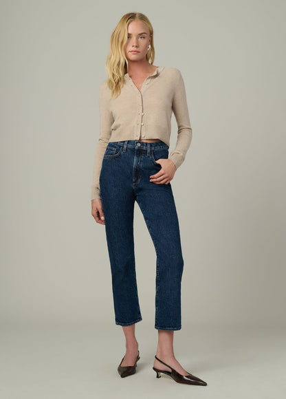 Joe's Jeans Women THE DANI CASHMERE CARDIGAN Oatmeal