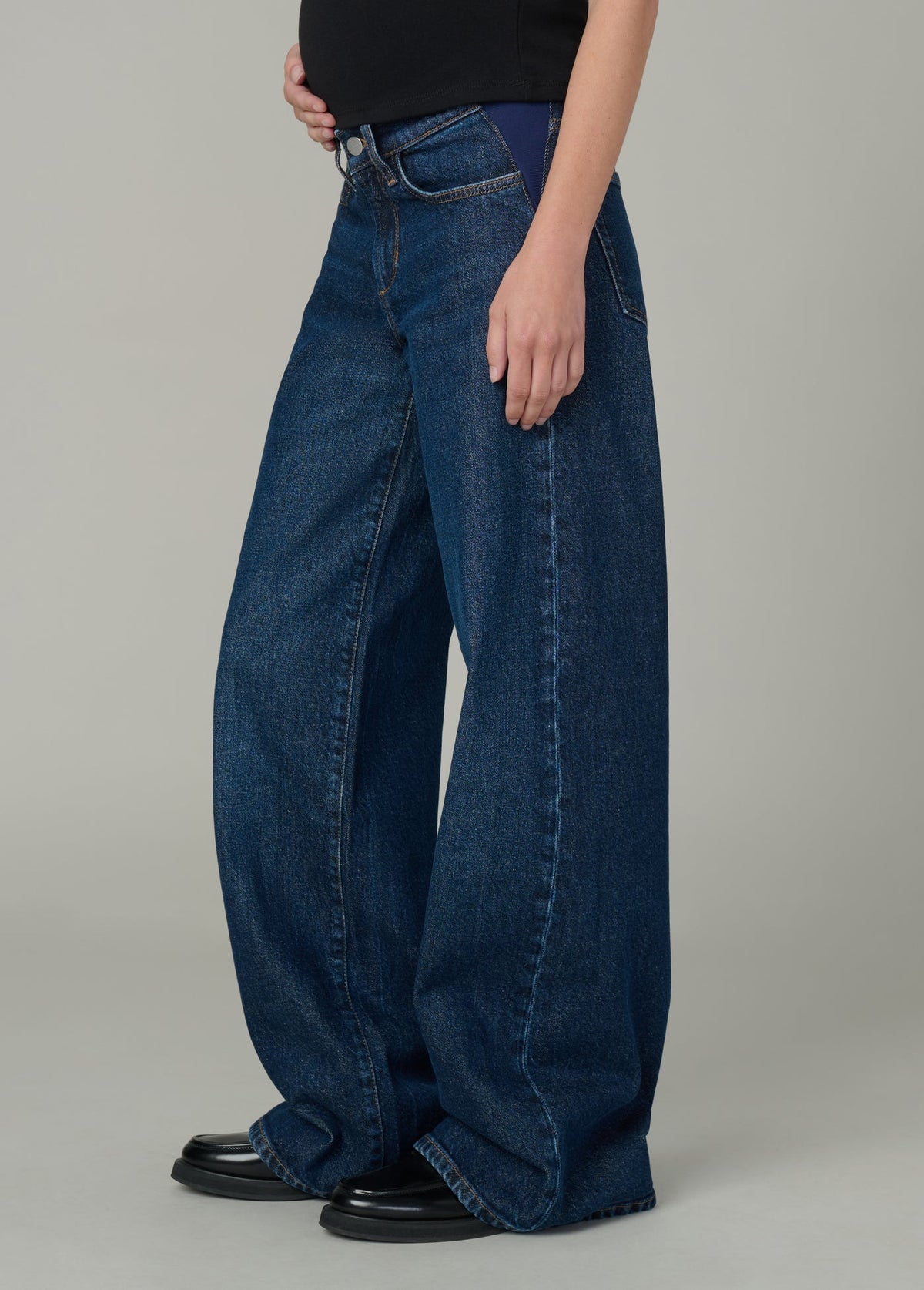 Joe's Jeans Women THE LOU LOU MATERNITY Rendezvous