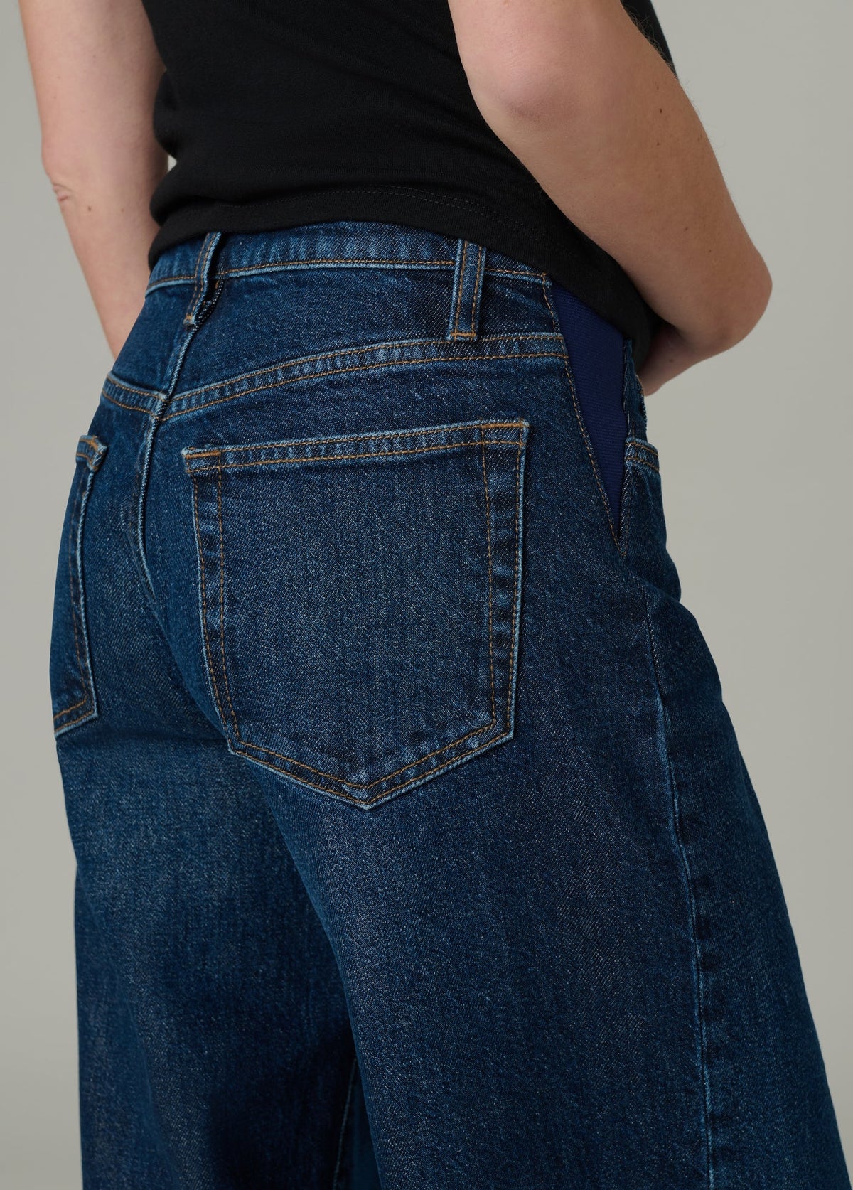 Joe's Jeans Women THE LOU LOU MATERNITY Rendezvous