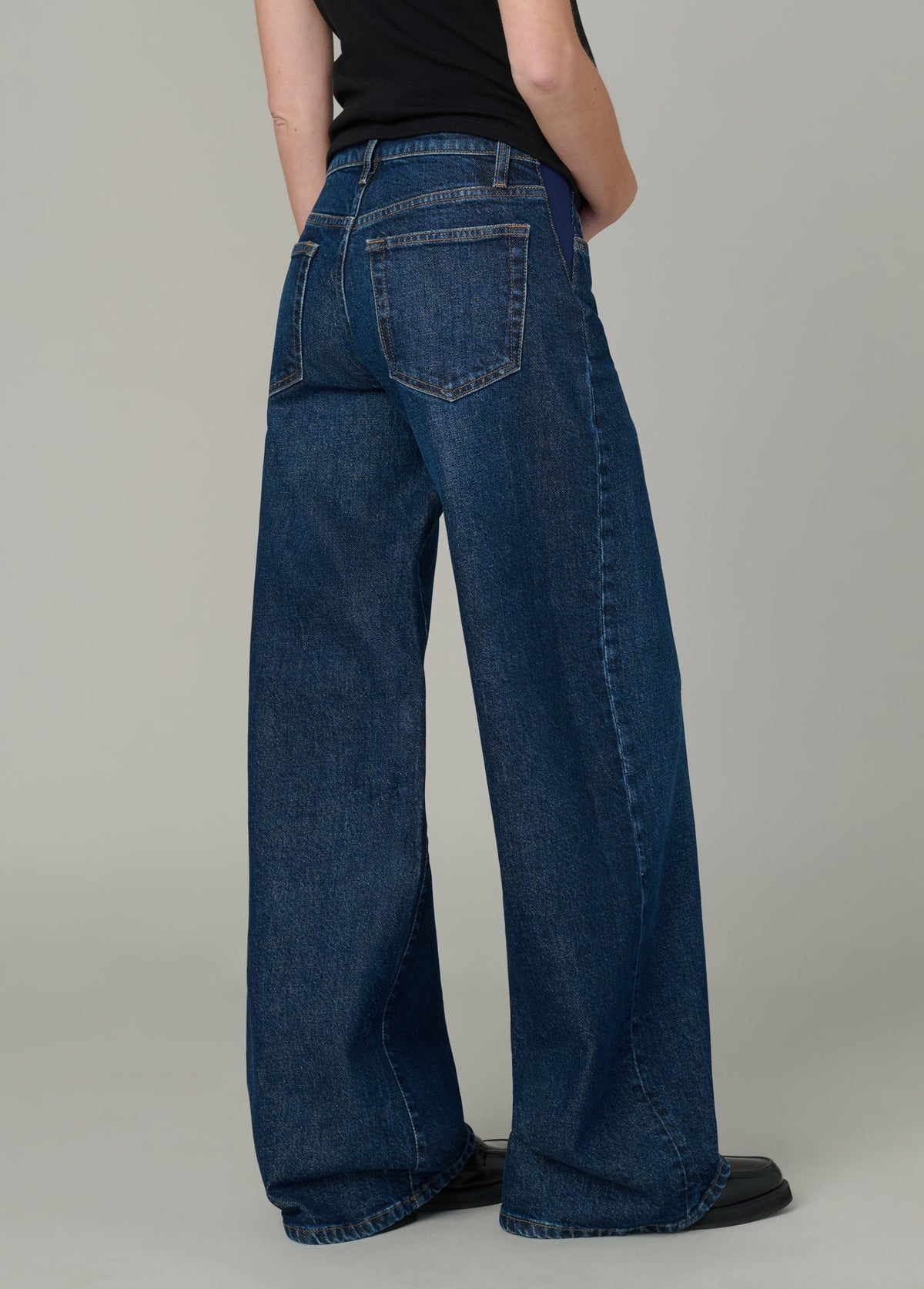 Joe's Jeans Women THE LOU LOU MATERNITY Rendezvous