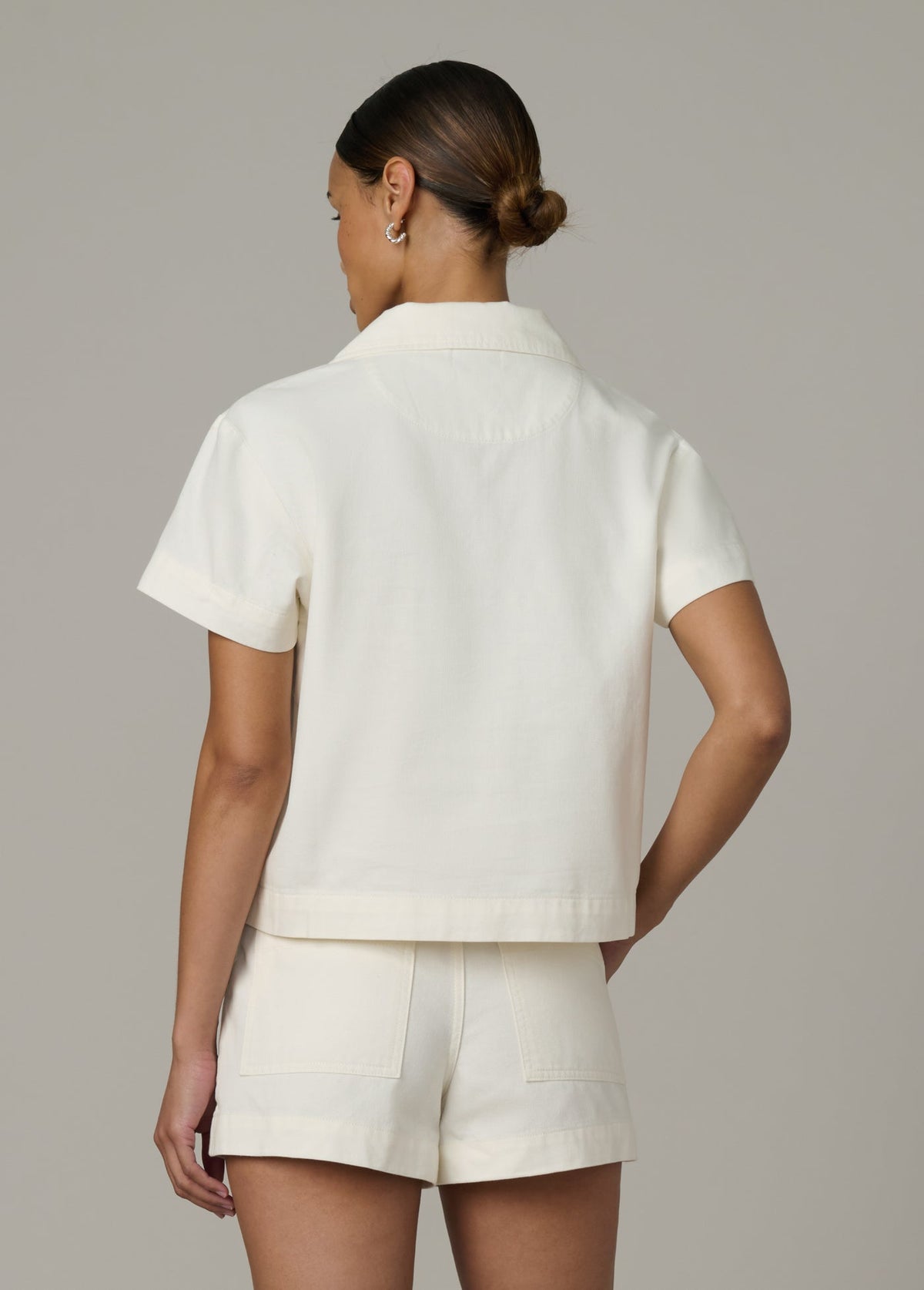 Joe's Jeans Sale THE KARTER TROUSER SHORT Milk