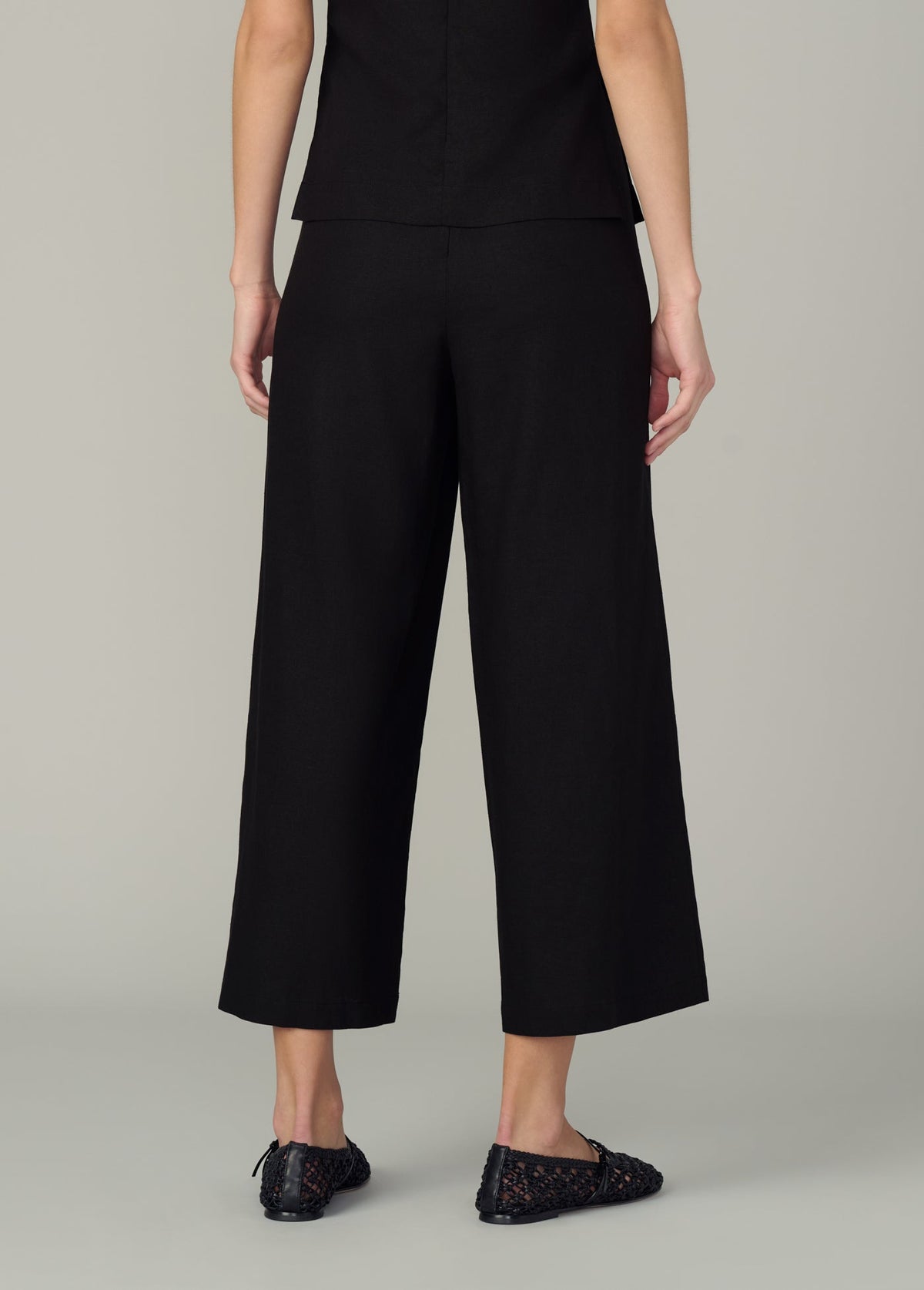Joe's Jeans Sale THE MARIEL PANT Black
