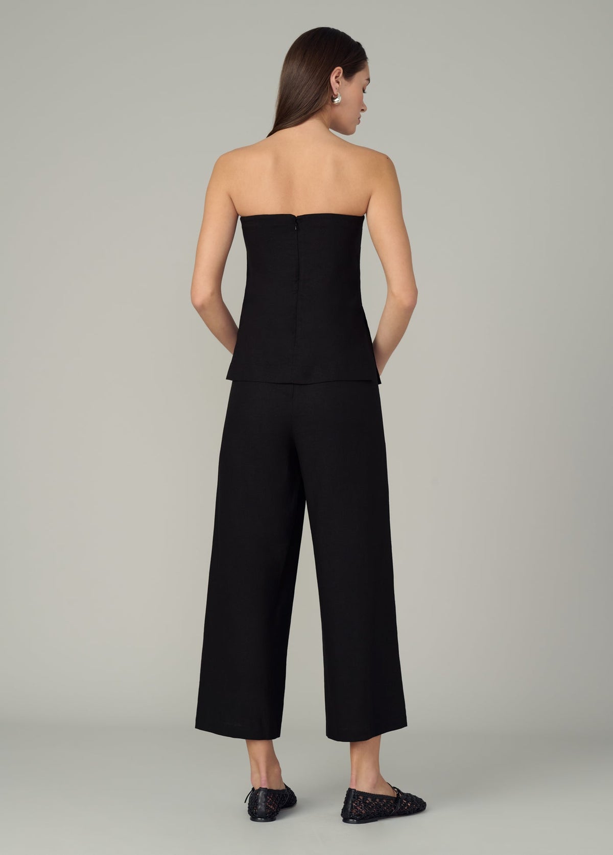 Joe's Jeans Sale THE MARIEL PANT Black