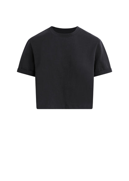 Joe's Jeans Sale THE BOXY TEE Black