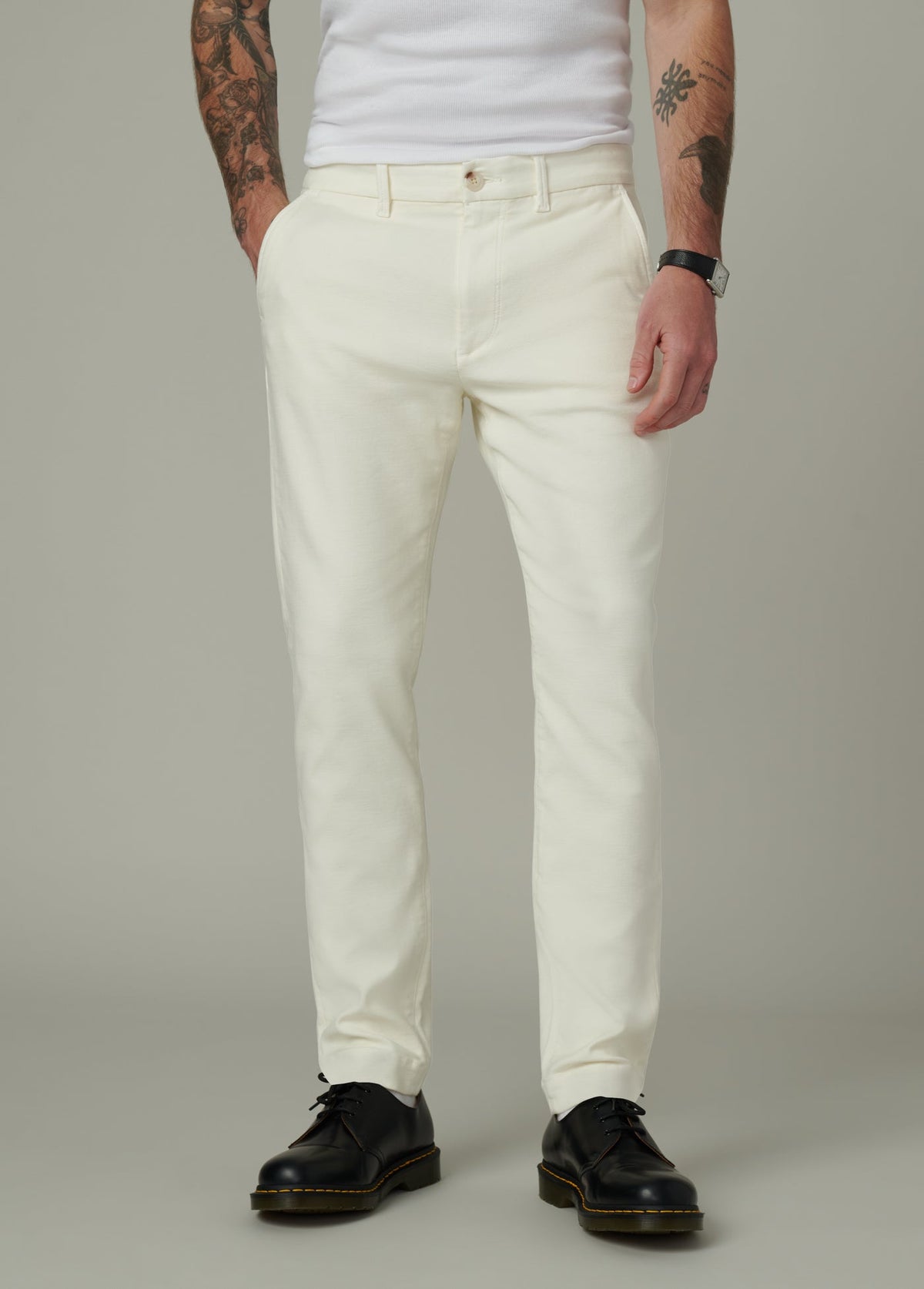 Joe's Jeans Sale THE AIRSOFT CHINO Chalk