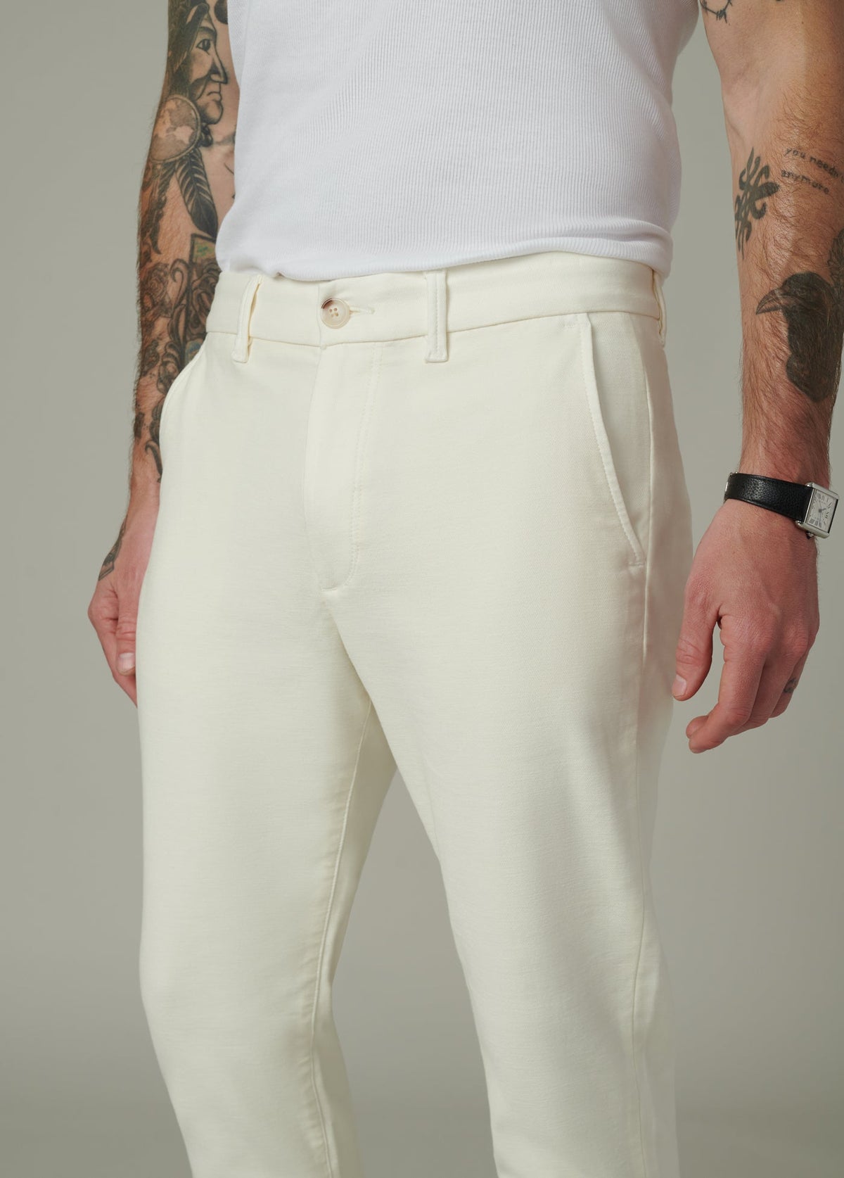 Joe's Jeans Sale THE AIRSOFT CHINO Chalk