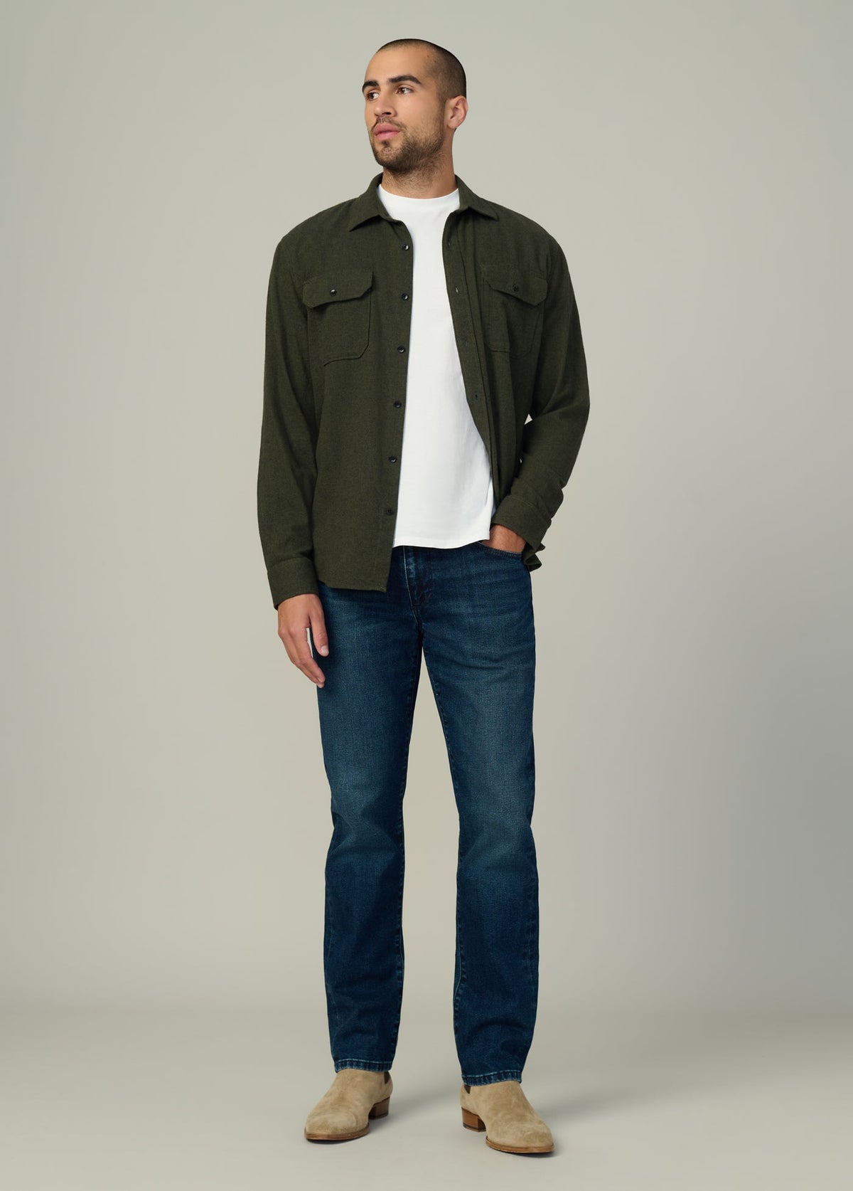 Joe's Jeans Sale THE BRIXTON 32" Mysterious Ways