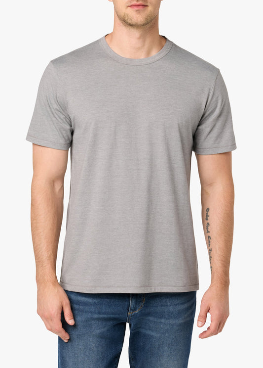 Joe's Jeans Sale SHORT SLEEVE CREW NECK Steel