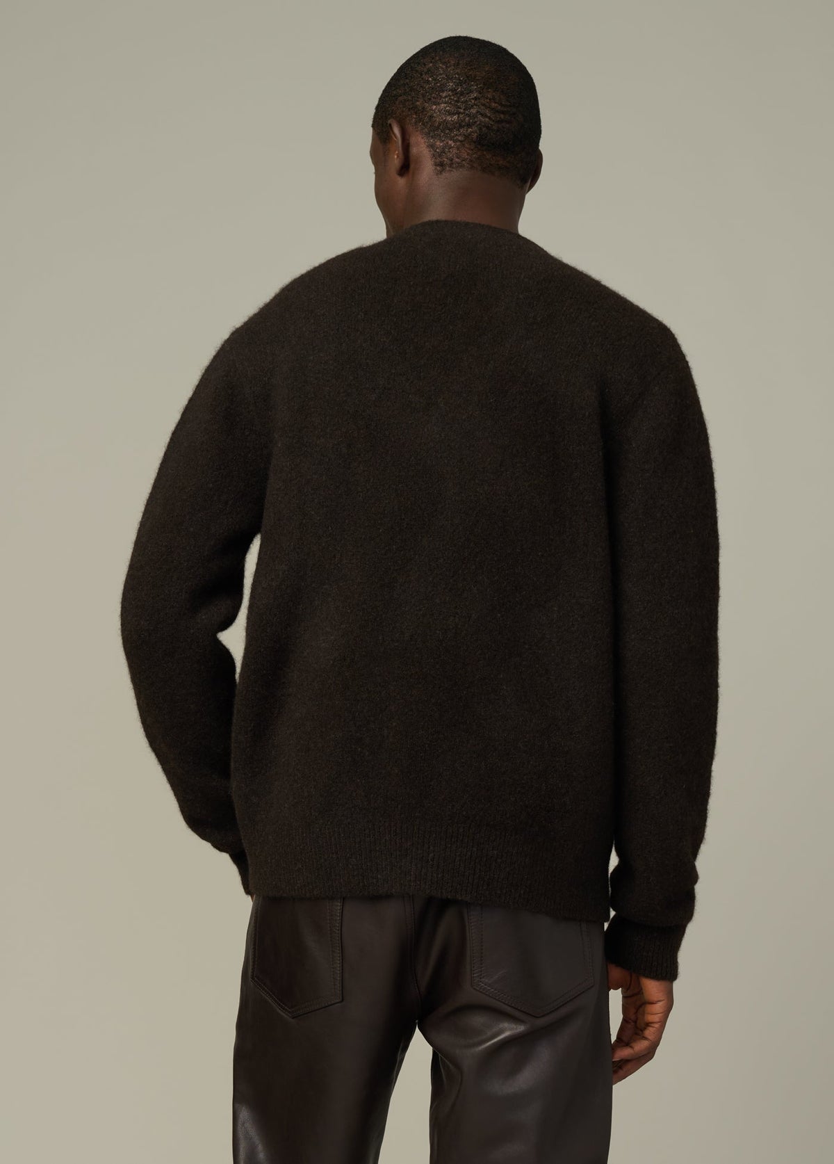 Joe's Jeans Sale THE ALPACA CARDIGAN Wren