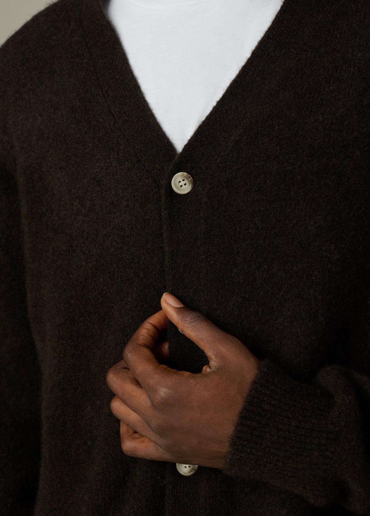 Joe's Jeans Sale THE ALPACA CARDIGAN Wren