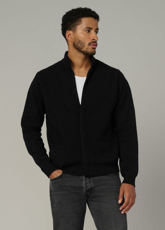 Joe's Jeans Sale THE MODERN CARDIGAN Black