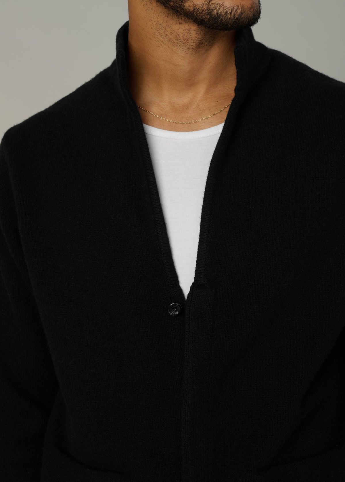 Joe's Jeans Sale THE MODERN CARDIGAN Black