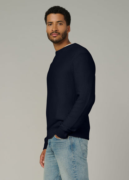 Joe's Jeans Sale THE CLASSIC CREW NECK Baritone Blue