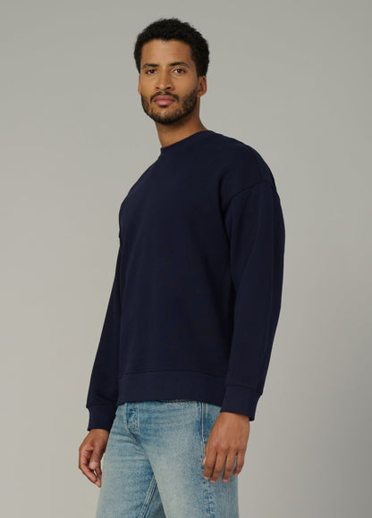 Joe's Jeans Sale DENIM CLUB SWEATSHIRT Baritone Blue