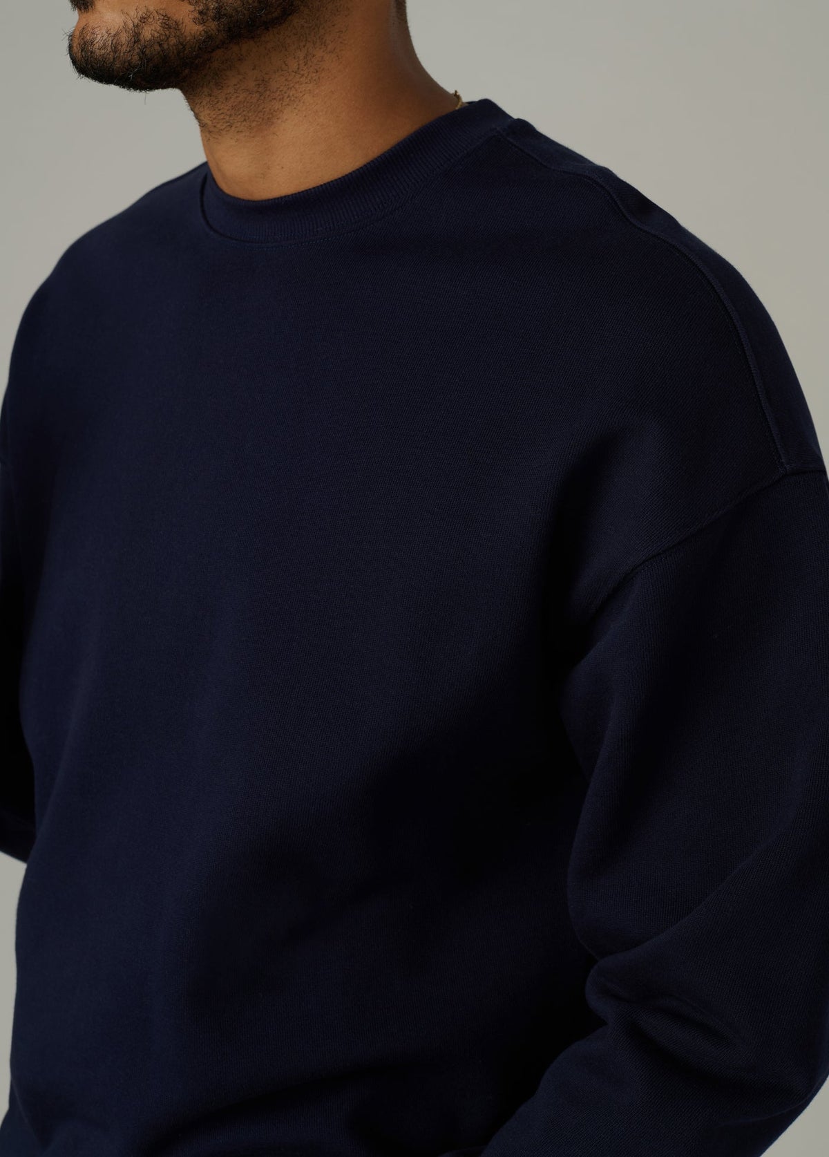 Joe's Jeans Sale DENIM CLUB SWEATSHIRT Baritone Blue