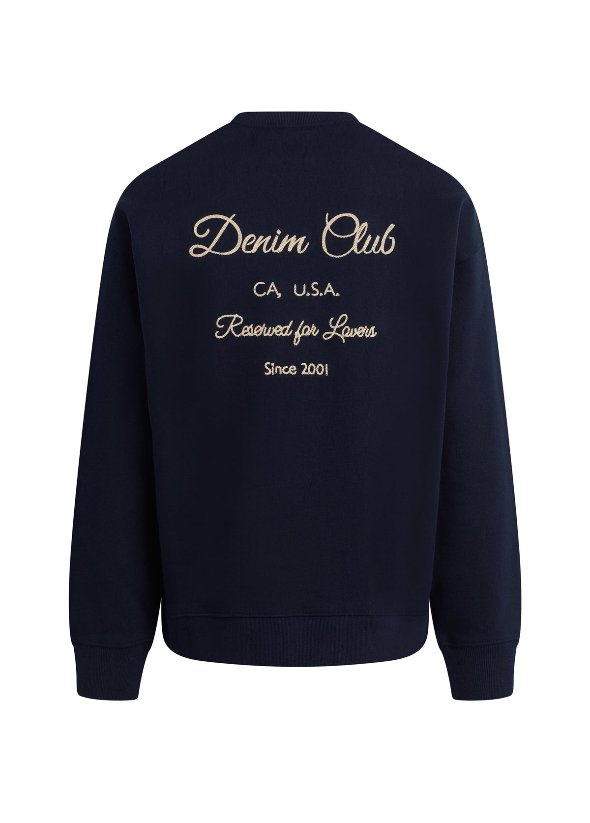 Joe's Jeans Sale DENIM CLUB SWEATSHIRT Baritone Blue