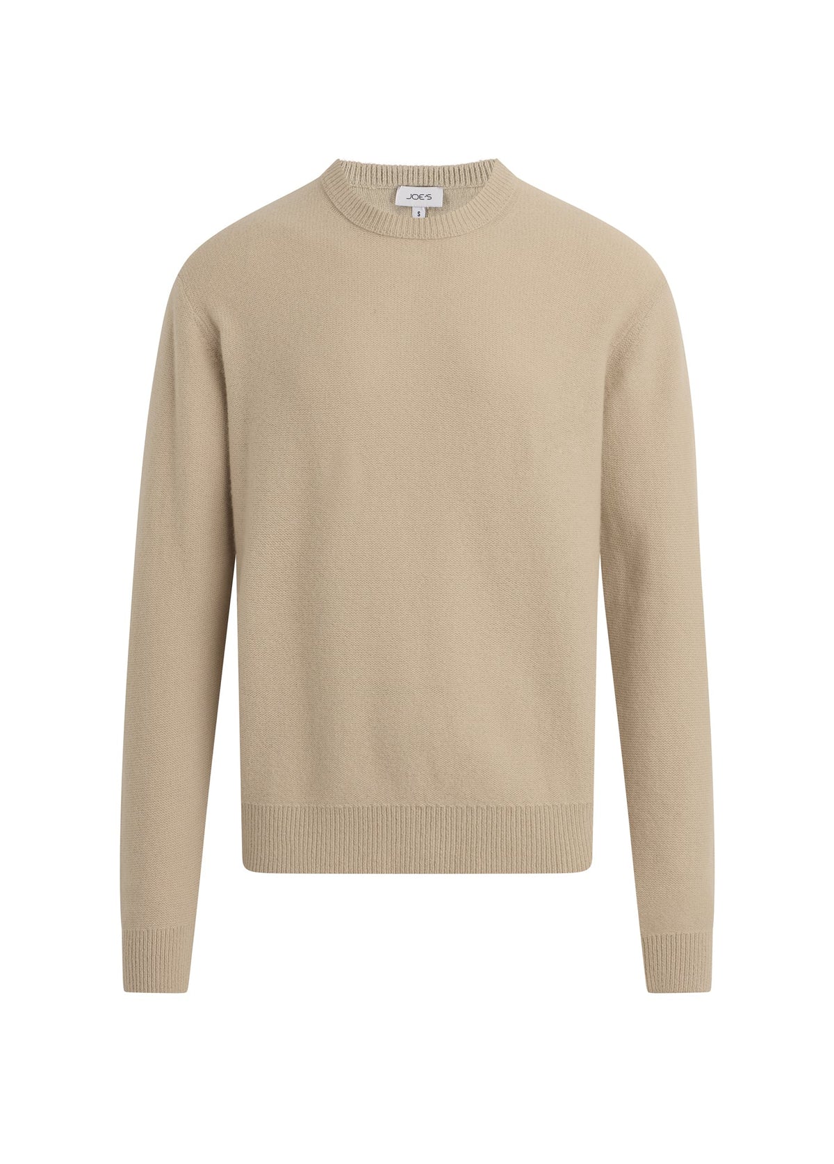 Joe's Jeans Sale THE CLASSIC CREW NECK Simply Taupe