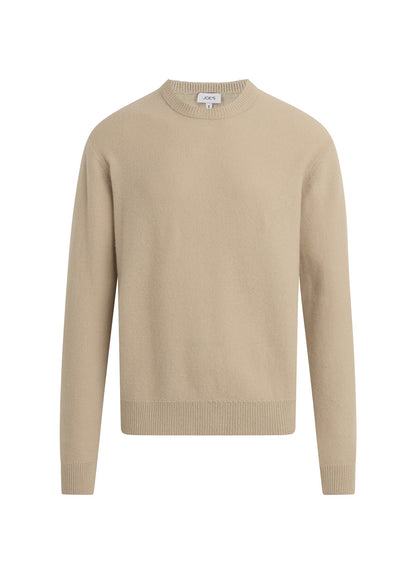 Joe's Jeans Sale THE CLASSIC CREW NECK Simply Taupe