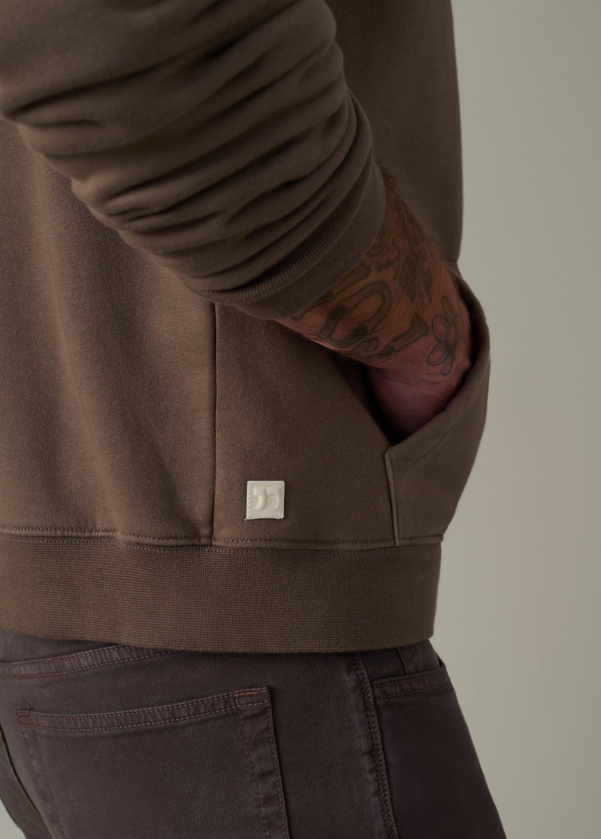 Joe's Jeans Sale BESPOKE HOODIE Falcon